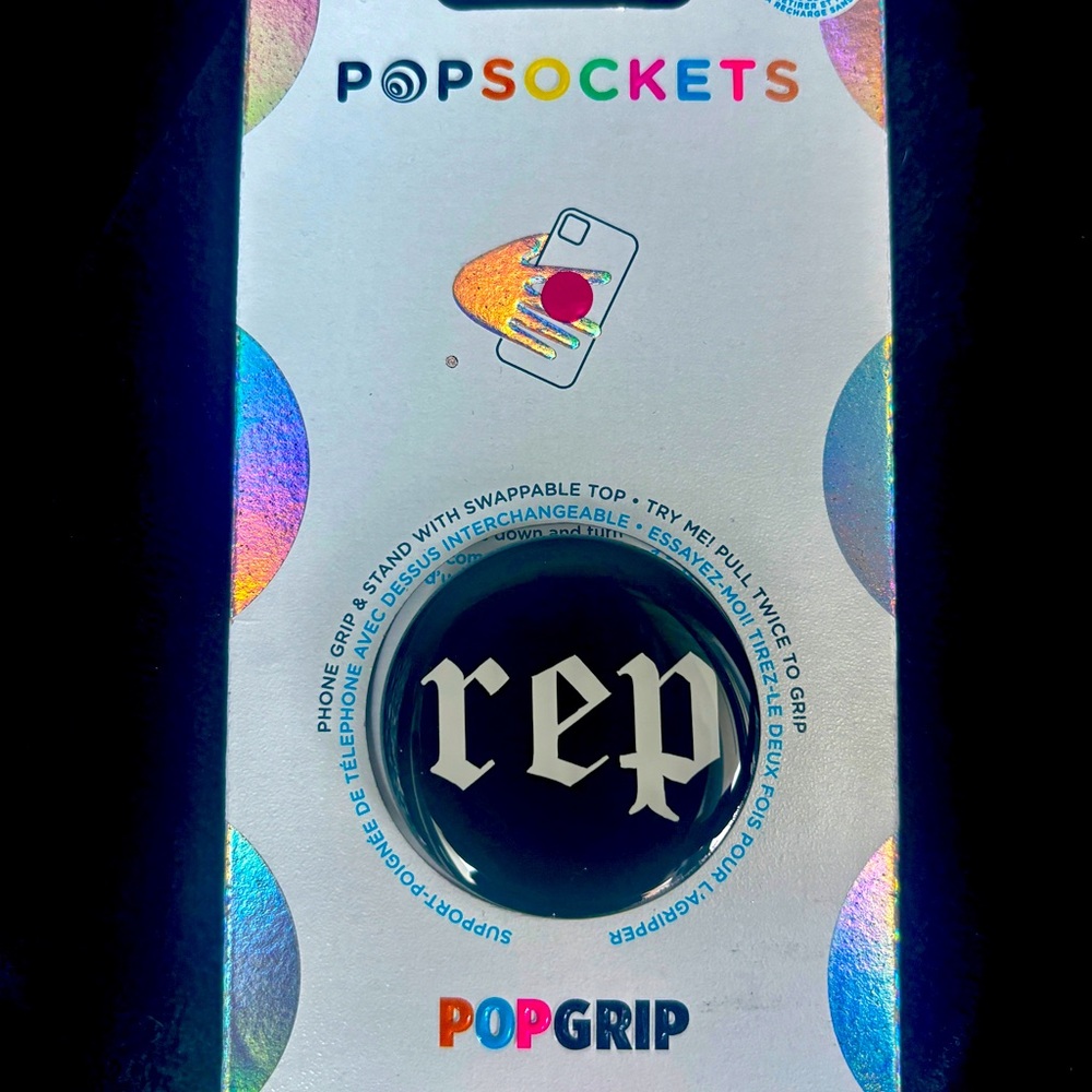 Taylor Swift reputation era PopSocket